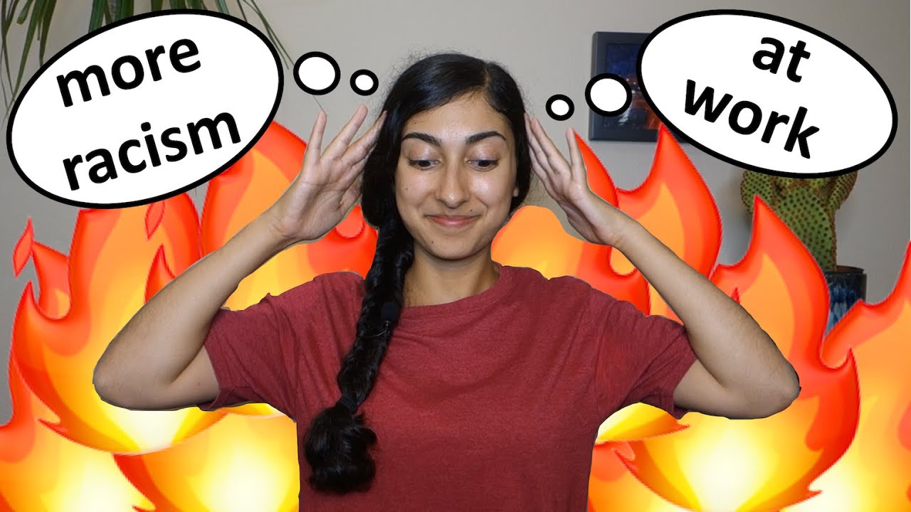 Racist Internship from Hell (Pt. 2) || confronting coworkers, office cliques, hate crimes