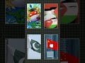 collab ber 4 versi countryball#subscribe #munculberanda #shorts #fypシ゚ #freepalestina #capcut