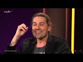 David Garrett at the talk show "RIVERBOAT" (MDR, 4-3-2022)