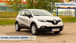 Прокат Renault Captur from Top Rent A Car Bulgaria(Enjoy a quick video review of a Renault Captur available for car hire on our website https://toprentacar.bg Rent a car Renault Capture in Sofia, Burgas, Varna, ..., 2016-05-14T07:50:03.000Z)