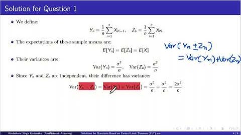 Central Limit Theorem CLT and  Uniformly Minimum Variance Unbiased Estimator UMVUE
