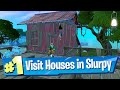Visit Houses in Slurpy Swamp in One Match Location - Fortnite