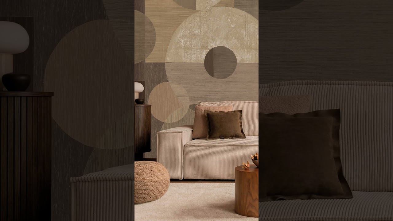 Geometric patterns for 2026 interior design | Before and After | ASMR video Home