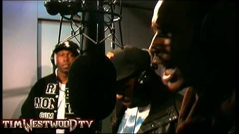 Dizzee Rascal & Newham Generals freestyle Part 2 - Westwood