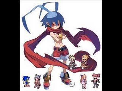 disgaea lord laharls hymn disgaea lord laharls hymn