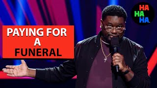 Lil Rel Howery - Paying For A Funeral