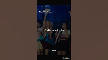 Thumbnail of 𝗟𝗶𝗸𝗲 𝗶𝘁'𝘀 𝟮𝟬𝟭𝟵 𝗺𝗮𝘆𝗯𝗲..😭❤️#Blackpink #Lisa #Rosé #Jennie #Jisoo #Dream #song #Blink #kpop