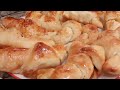Medialunas caseras🥐😋👌