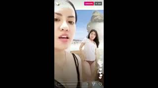 BIGO Live,uting kelihatan pas copot baju  rugi enggak nonton