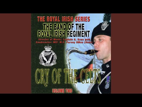 Corps of Army Music March