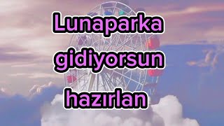 🎡🎠Lunaparka Gidiyorsun Hazırlan.🎡 Lunapark Kombinini Yap 👗#IrmakChannel Resimi