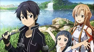 SAO (AMV) - Culture Code - Make Me Move (feat.karra)