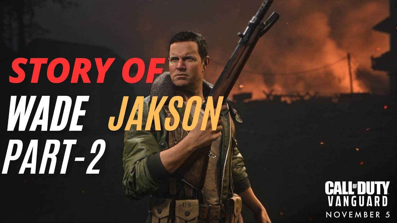 "KING OF SKY WADE IS HERE"/CALL OF DUTY VANGUARD GAMEPLAY/ PART-8