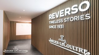 The Reverso Stories Exhibition in Shanghai | Jaeger-LeCoultre