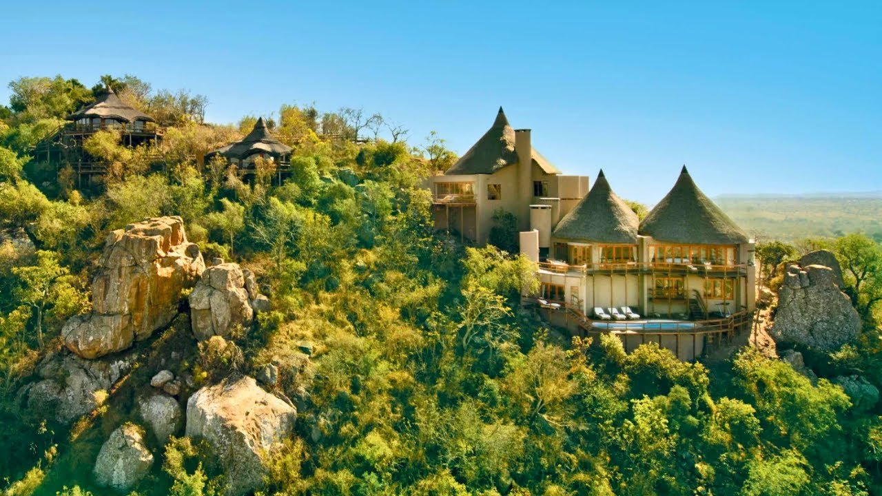 South Africa's Top 10 Most Exclusive AirBnBs