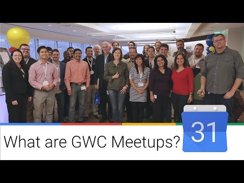 Video Google for Work | Connect | Meetups - youtube