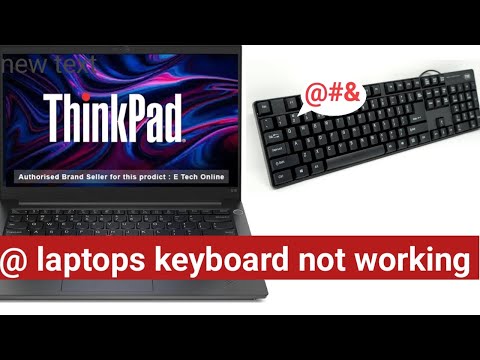@ laptop keyboard not working /pc @ # $  & not working keyboard number mismatch how to fix problem