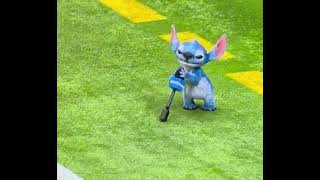 Lilo & Stitch Super Bowl LIX Commercial #superbowl  #liloandstitchliveaction #liloandstich on 2/9/25