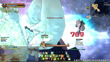 [iTOS] Sadhu - Exorcist - Druid CM Stage 5