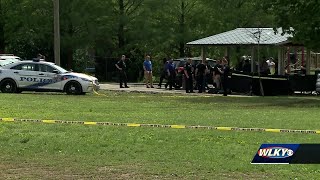 Man shot to death next to playground at public park near Buechel