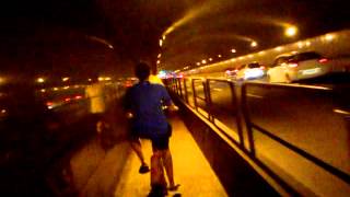 Tunel Botafogo,Copacabana. Mildiner. X