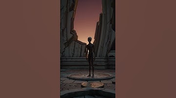 Alien Exile #scifi #ai #aiart