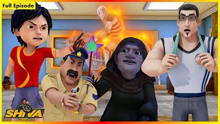 11 Shiva The Ghost Of Vedas City Full Episode 11