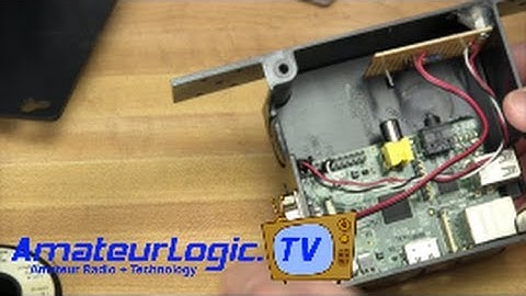 AmateurLogic.TV 62: It
