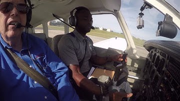 Commercial Training Lesson one: Lazy 8 & Chandelle