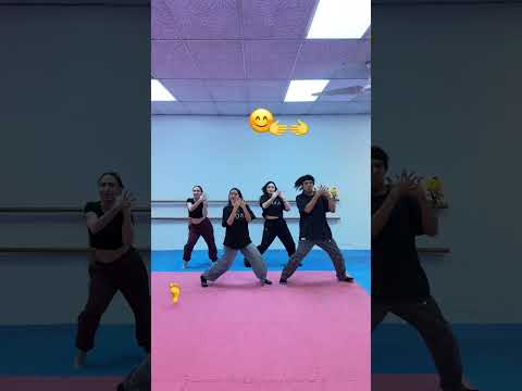 【K-pop Tutorial】#Iconic by Mistake by #katseyexillitxLesserafim (mirrored & 0.75% speed)