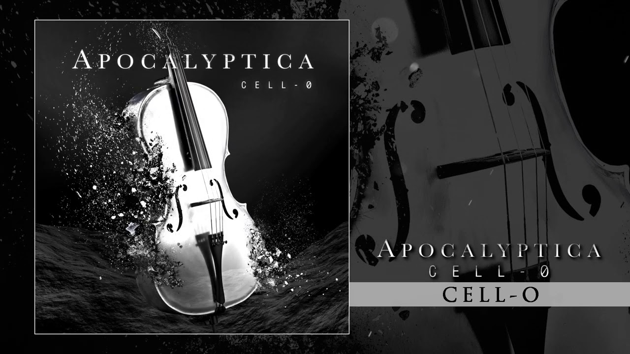 ⁣Apocalyptica - Cell-0 (Audio)