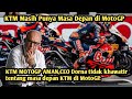 BERITA MOTOGP KTM MOTOGP AMAN,CEO Dorna tidak khawatir tentang masa depan KTM di MotoGP.#motogp