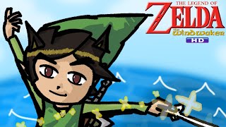 Wind Waker Part 3