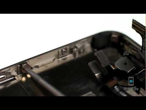 Power Button & Proximity Repair - iPhone 4S How to Tutorial