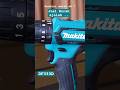 rekomendasi bor cordless murah berkualitas | makita df333d #shorts #cordless #makita