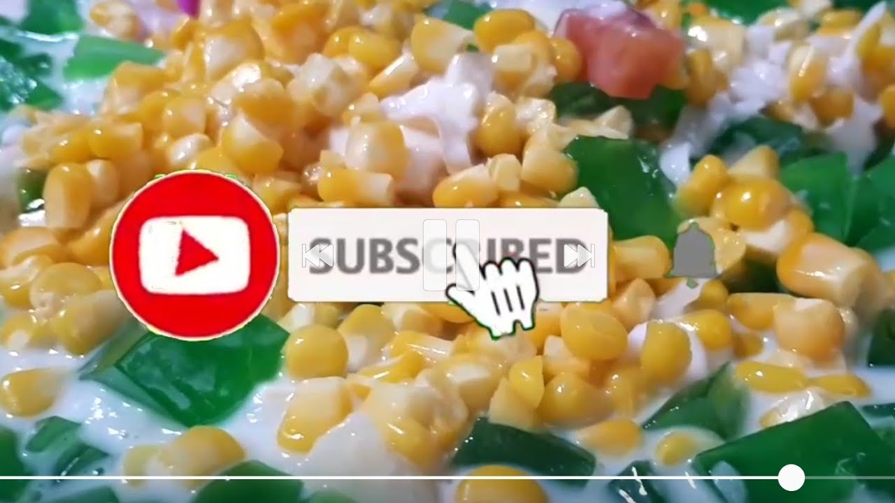 Buko pandan(short video)