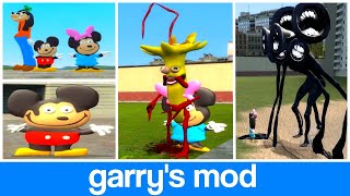 Mokey's Show NPCs [Garry's Mod]