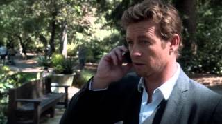 The Mentalist 6X08- Jane, Lisbon Teresa Trust Me,Please,Just Trust Me