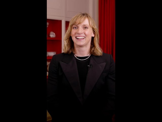 Presidential Medal of Freedom Recipient - Katie Ledecky
