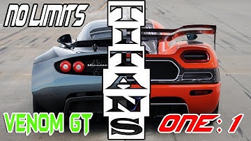 ТИТАНЫ #2 Моносерия NFS NO LIMITS ios