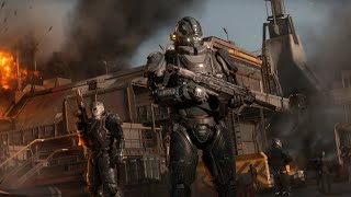 видео: 2 фаза ивента в Star Citizen картинка: 2 фаза ивента в Star Citizen