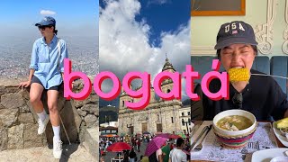 🇨🇴 BOGOTA TRAVEL GUIDE 2022 | La Candelaria, Monserrate, Colombian Street Food Tour | eileen’s world