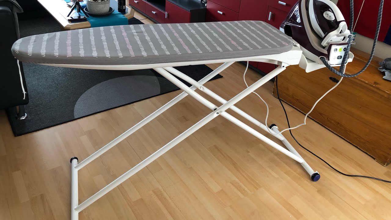 Unboxing the KABAYO ð¤­ð Ironing Board! - YouTube