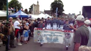 70th Anniversary of D-Day Parade in Normandy