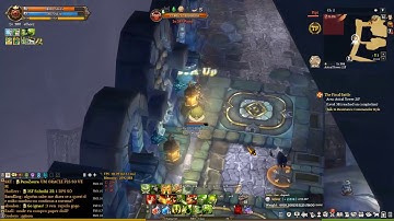 Tos: RE pillaging not working