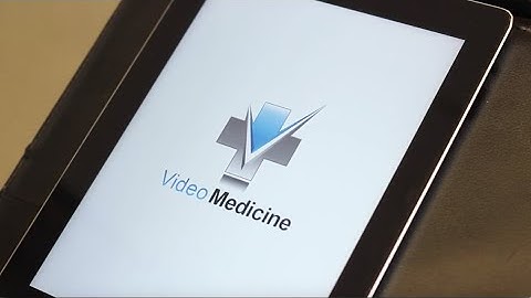 Video Medicine Demo