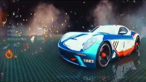 SPLIT/SECOND (intro + race mode)