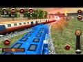 Train racing gaming video|Train similar gaming video#gamingesan