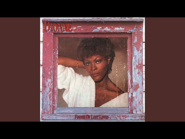 Dionne Warwick - You Made Me Want To Love Again