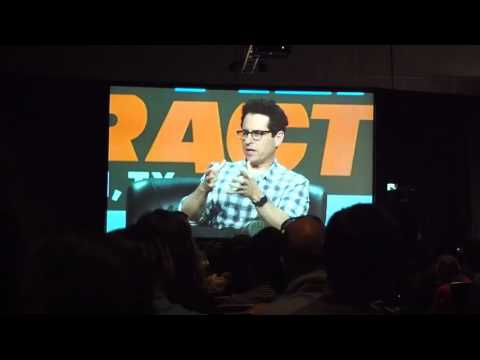 JJ Abrams at SxSW 2016